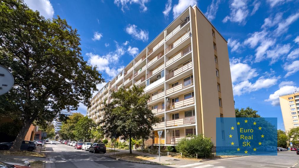 Predaj 3 izb bytu Košice - Centrum, PRAŽSKÝ typ bytu,