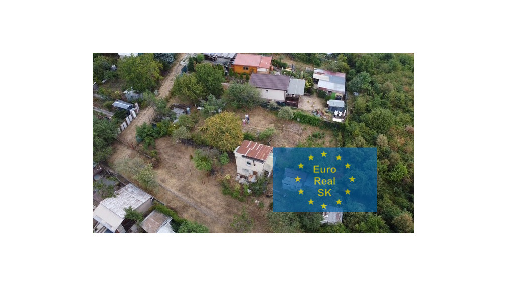 Ponúkam na predaj záhradu v Košiciach - Furča, OV.