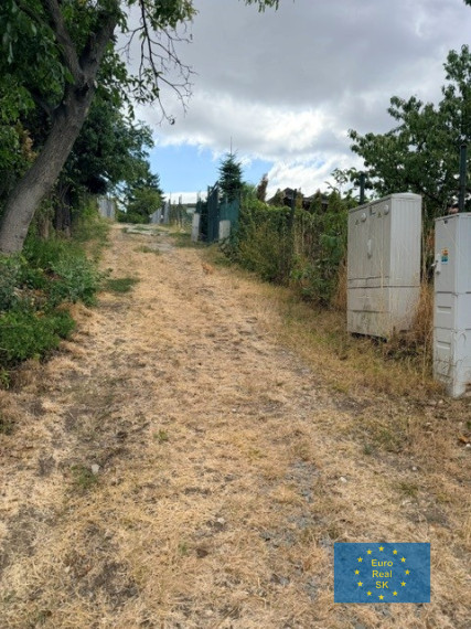 Ponúkam na predaj záhradu v Košiciach - Furča, OV.
