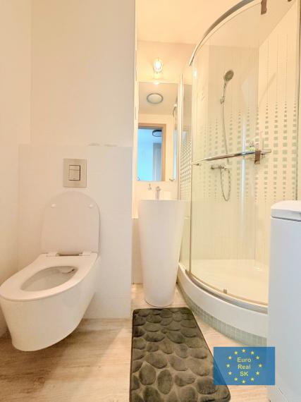 Prenájom 2 izbový byt, Košice-Staré Mesto, ul. Čsl. armády, nová rekonštrukcia, zariadený