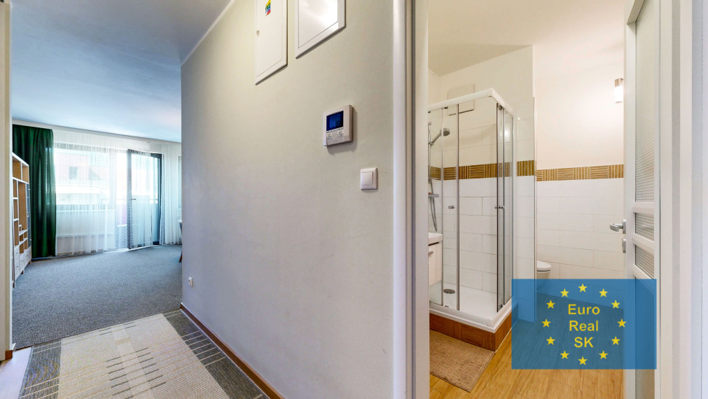 Ponuka 1izb.byt s parkovaním, Košice–JUH, Šafranová záhrada, Vojvodská ul.