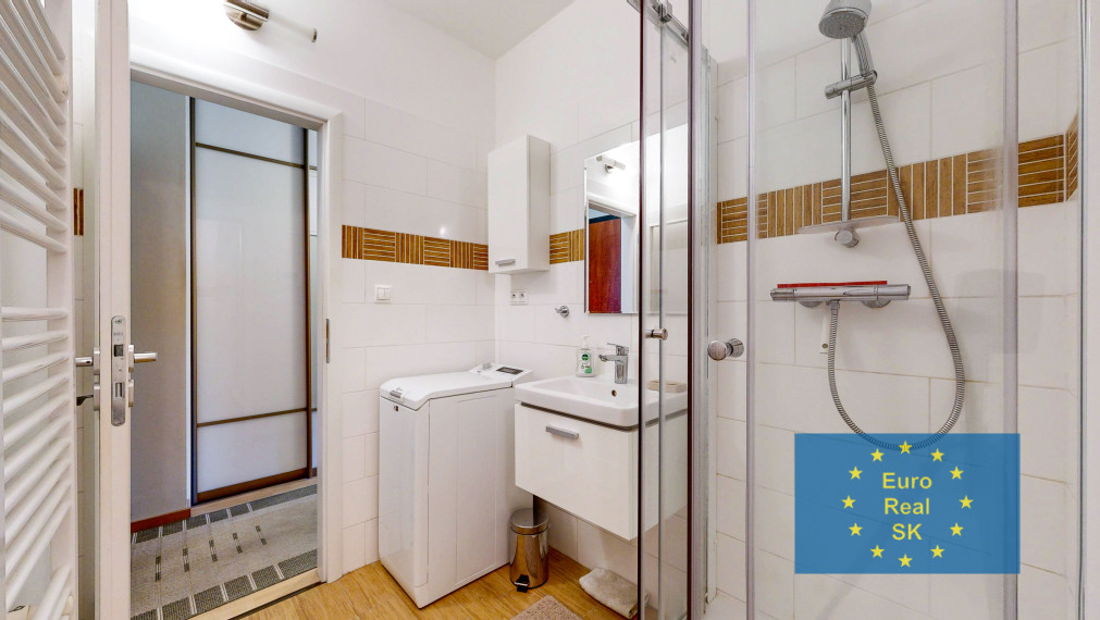 Ponuka 1izb.byt s parkovaním, Košice–JUH, Šafranová záhrada, Vojvodská ul.