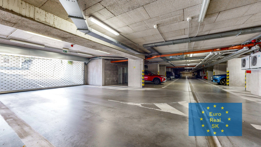 Ponuka 1izb.byt s parkovaním, Košice–JUH, Šafranová záhrada, Vojvodská ul.