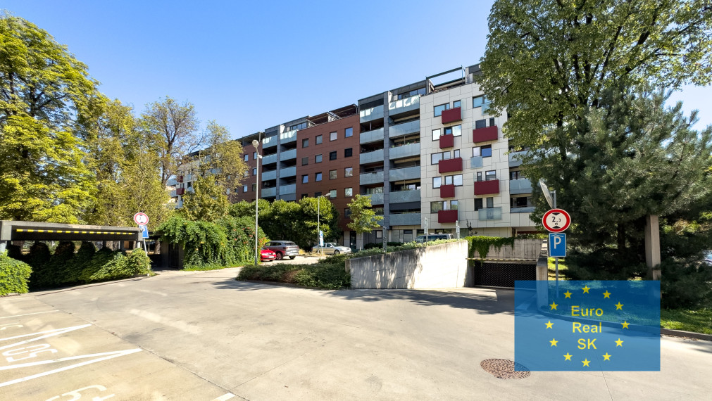 Ponuka 1izb.byt s parkovaním, Košice–JUH, Šafranová záhrada, Vojvodská ul.