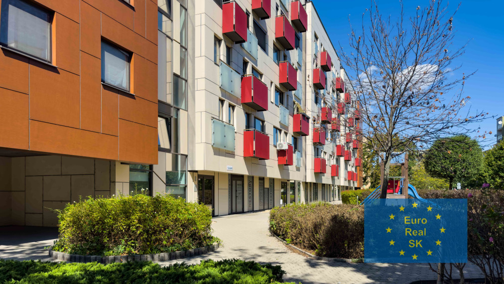 Ponuka 1izb.byt s parkovaním, Košice–JUH, Šafranová záhrada, Vojvodská ul.