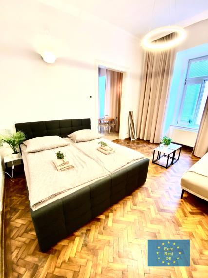 Ponúkam na prenájom 1 izb byt v lokalite Košice - Centrum, Kováčska ul..