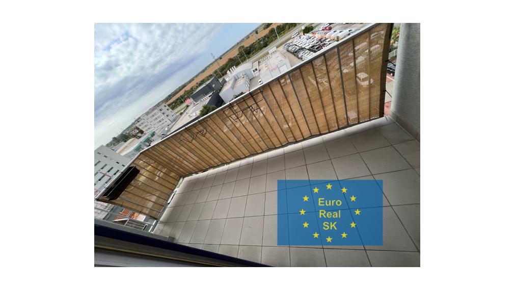 Prenájom 2 izb bytu v Bratislave - Petržalka, projekt Tatrapanonia, zariadený