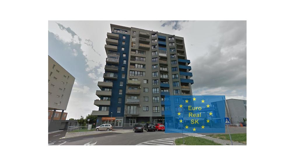 Prenájom 2 izb bytu v Bratislave - Petržalka, projekt Tatrapanonia, zariadený
