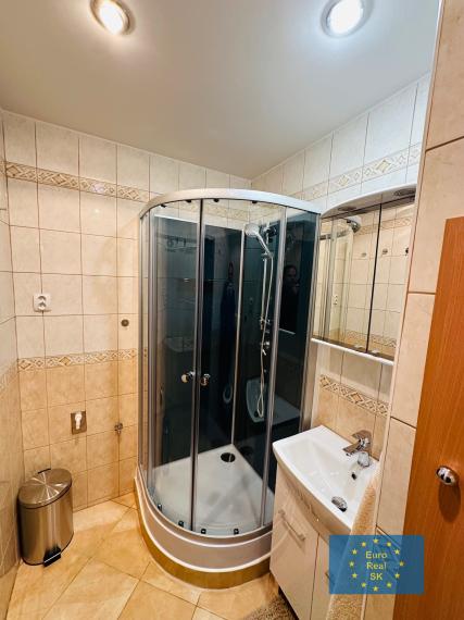 Ponúkam na prenájom 1 izbový byt Košice Centrum, pri Auparku