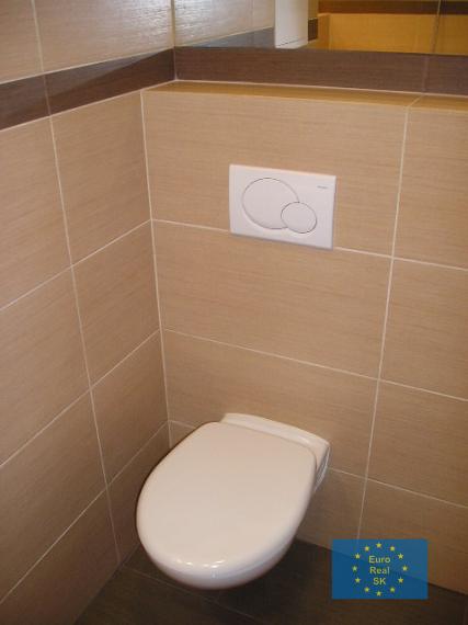 Prenájom 2 izb bytu Košice Klimkovičová, zariadený. loggia.