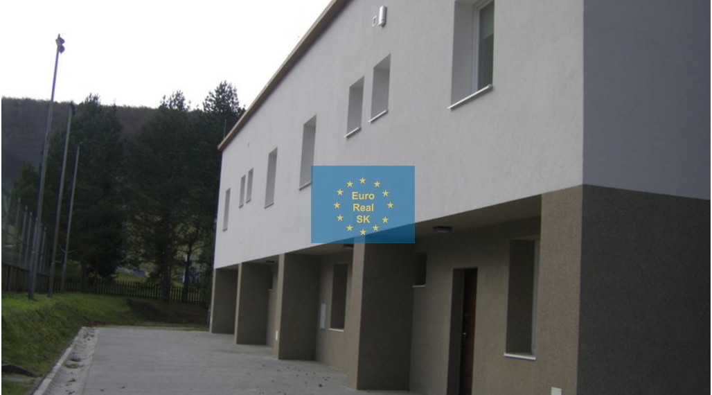 Košice -  rekreačné stredisko Jahodná, predaj apartmánov  v novostavbe o celkovej výmere 105 m2, firemné vlastníctvo, vlastné parkovanie