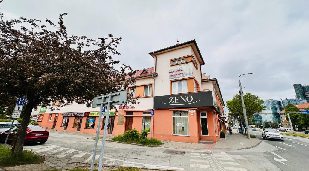 Prenájom kanc. priestorov v KE - Centrum, Rázusová ulica