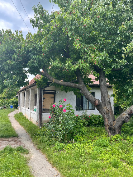 Ponúkam na predaj starší RD v obci Ždaňa, pozemok 640 m2