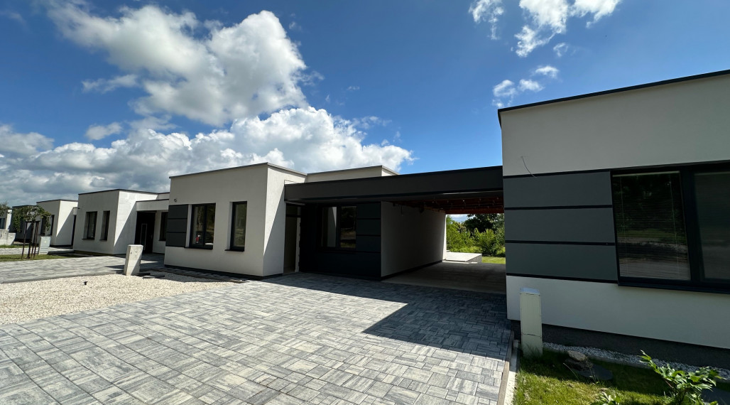 Rekreačný dom v rekreačnej lokalite Šírava - Vinné, Prímestská