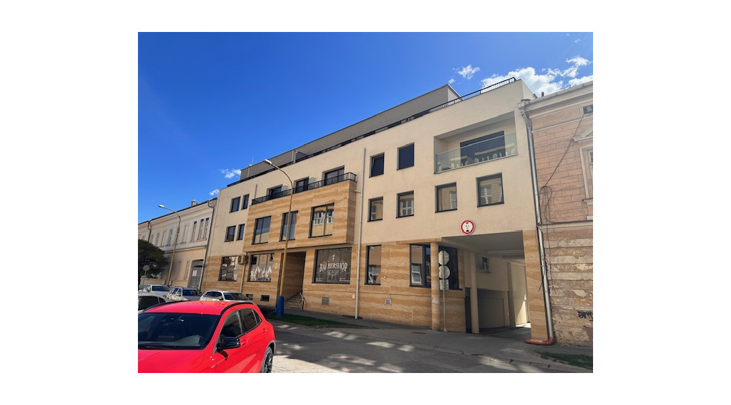 Prenájom 1 izb. byt v centre Košíc - Zbrojničná ul..