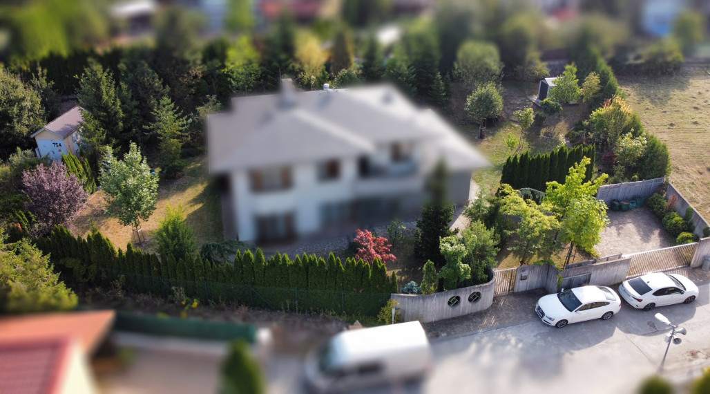 Ponúkam na predaj stavebný pozemok v vilovej časti Panský les, Košice - Malá Ida