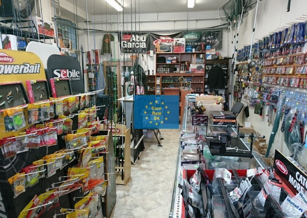 Prenájom obchodného priestoru Košice - Alejova cesta, výmera 50 m2, prízemie