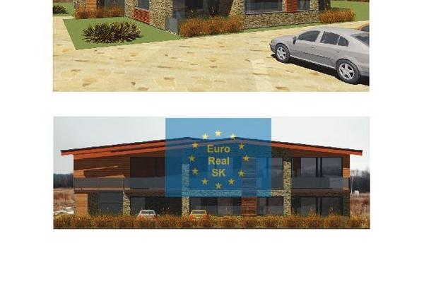 Predáme vo Vysokých Tatrách ( golfový areál Black Stork ) atraktívny stavebný pozemok, celková výmera 4.500 m2 , projekt na výstavbu 24 apartmánov ( územné rozhodnutie ), všetky IS
