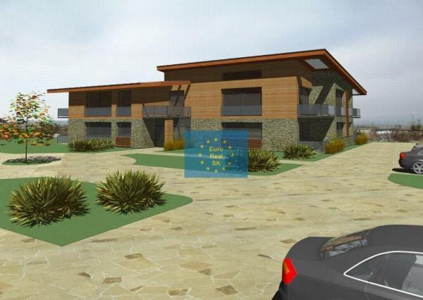 Predáme vo Vysokých Tatrách ( golfový areál Black Stork , Golfová ulica) atraktívny stavebný pozemok, výmera 2.200 m2, firemné vlastníctvo