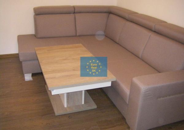 Košice - rekreačné stredisko Jahodná, predaj nového zariadeného apartmánu v novostavbe o výmere 104,65 m2, parkovanie, ( trvalé, rekreačné bývanie ), firemné vlastníctvo