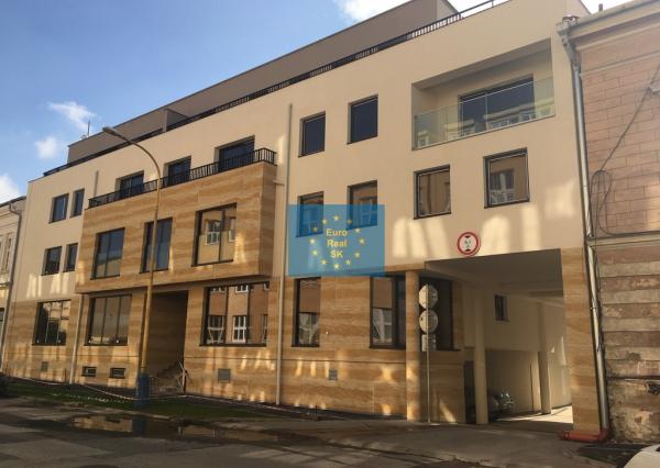 Prenájom exkluzívneho 1 izb. bytu v KE - Centrum, Zbrojničná ul.