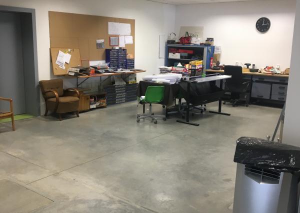 Prenájom nebytových priestorov Košice-JUH, 130m2 na prízemí s parkovaním