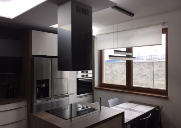 Prenájom nadštandardného RD - Košice, Sever, 110m2, parkovanie
