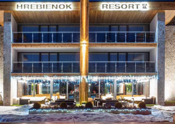 Vysoké Tatry, Starý Smokovec ( Hrebienok Resort I ) predaj zariadeného apartmánu 40 m2