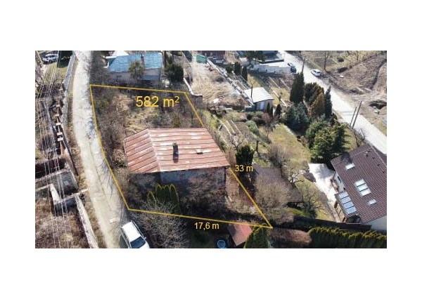 Pozemok stavebná parcela v Košiciach, inž. siete pri pozemku