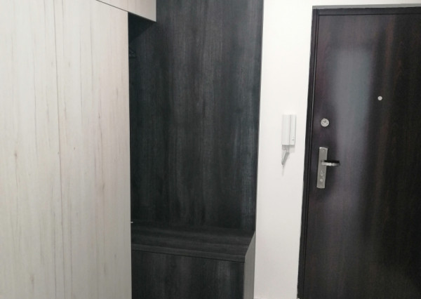 Na prenájom 3 izb.byt, s loggiou, nová rekonštrukcia, klimatizácia, parkovanie