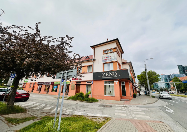 Prenájom kanc. priestorov v KE - Centrum, Rázusová ulica