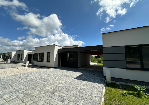 Rekreačný dom v rekreačnej lokalite Šírava - Vinné, Prímestská