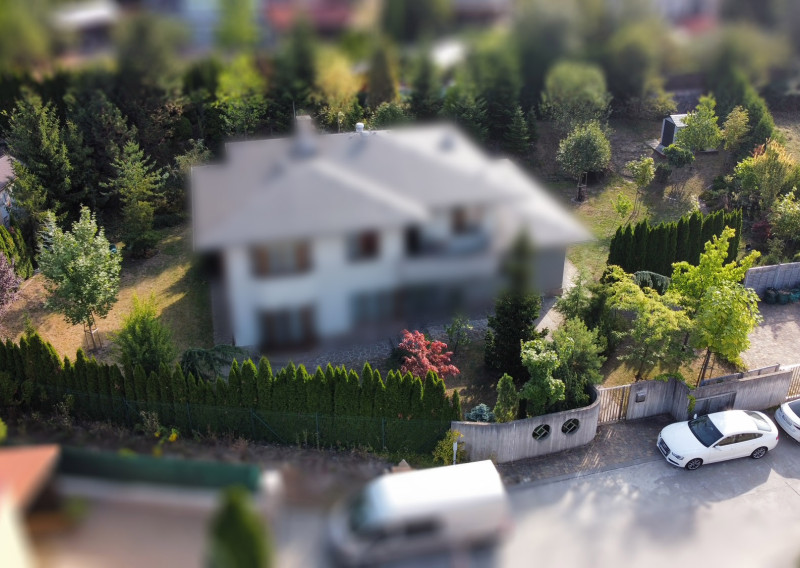 Ponúkam na predaj stavebný pozemok vo vilovej časti Panský les, Košice - Malá Ida so stavebným povolením.